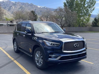 2021 Infiniti QX80