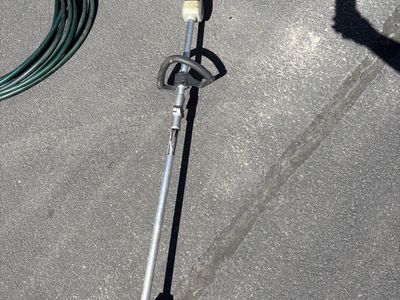 EGO String Trimmer With Charger and Battery