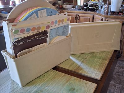 Cyclo-Teacher Learning Aid