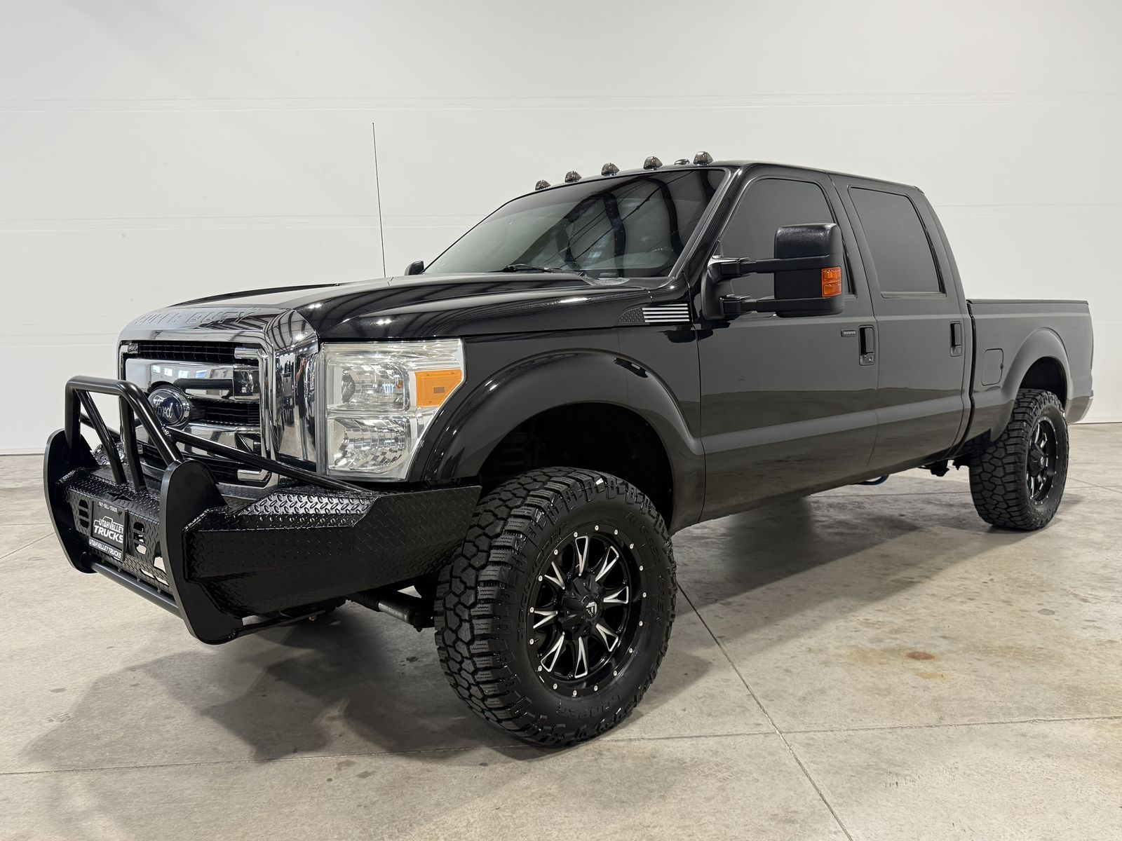 2014 FORD F250 SUPER DUTY Lariat