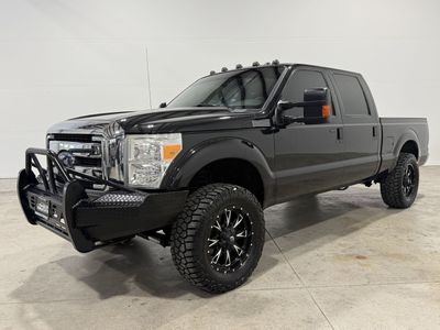 2014 FORD F250 SUPER DUTY Lariat