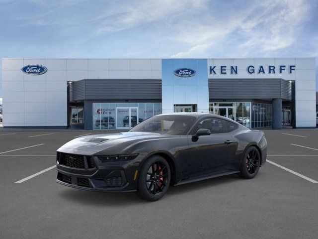2026 FORD MUSTANG GT
