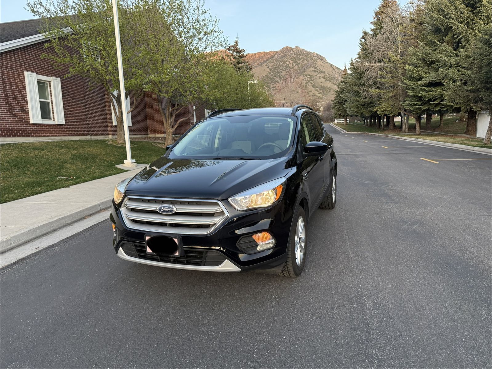 2018 FORD ESCAPE