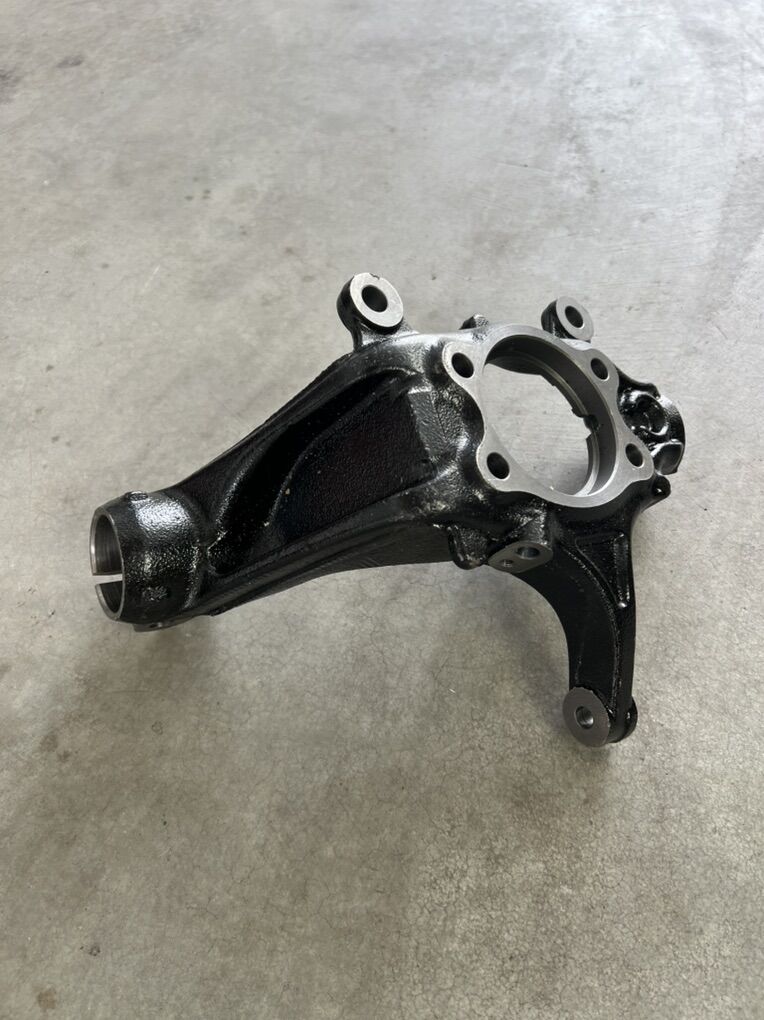 Steering Knuckle Spindle