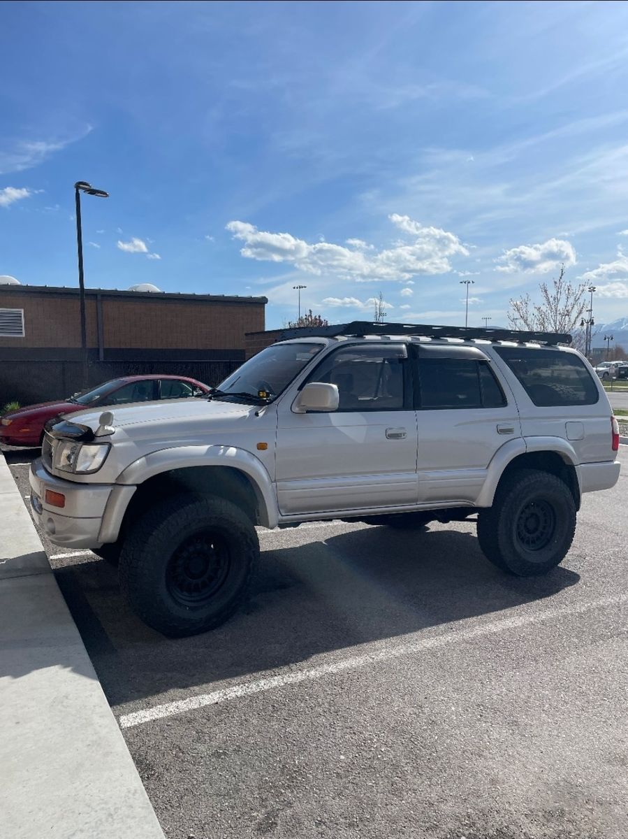 Hilux Surf SSRX RHD 1-KZTE