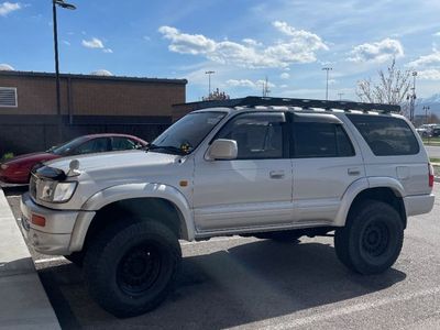 Hilux Surf SSRX RHD 1-KZTE