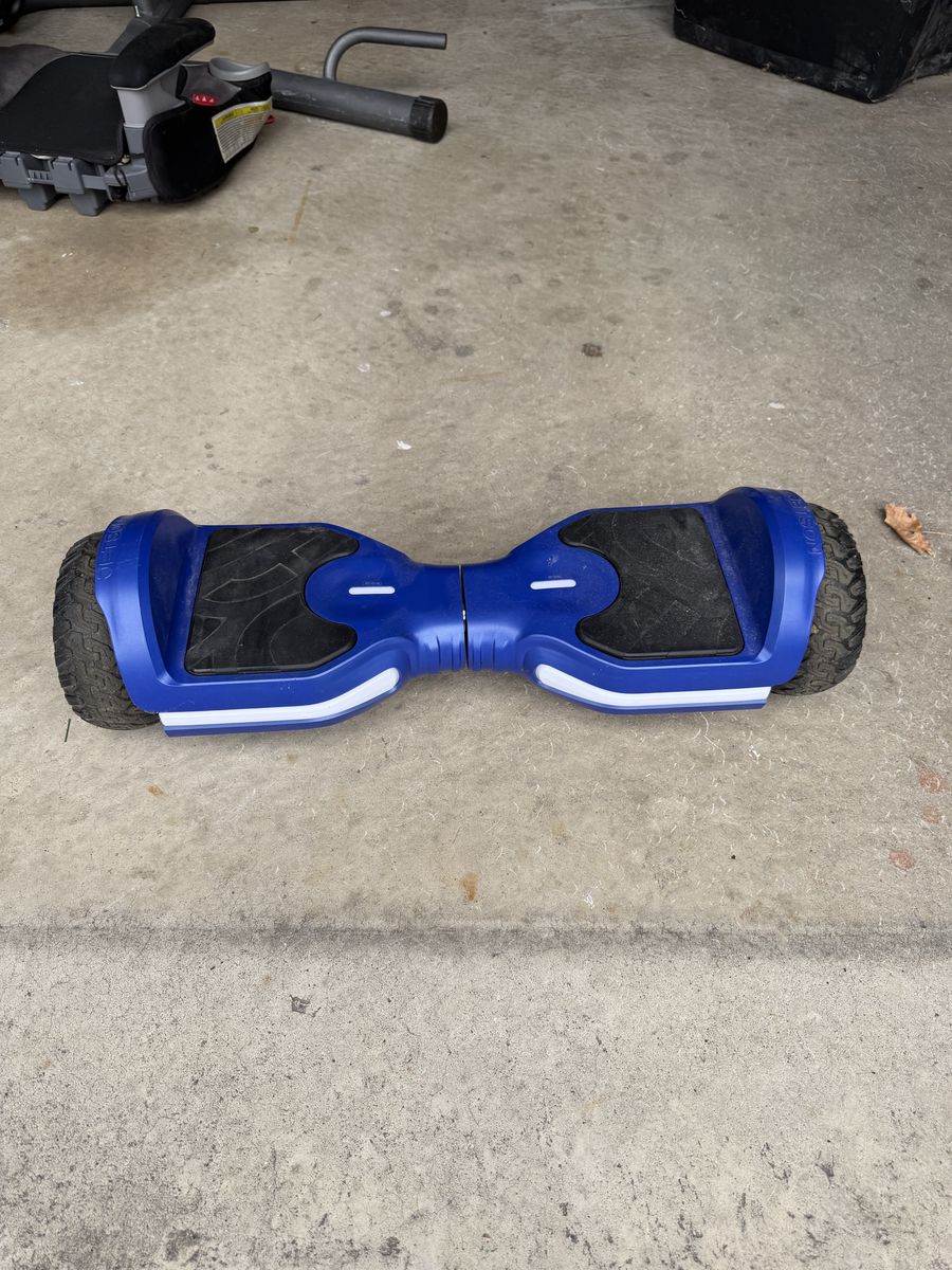Jetson Flash Hoverboard