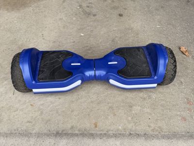 Jetson Flash Hoverboard