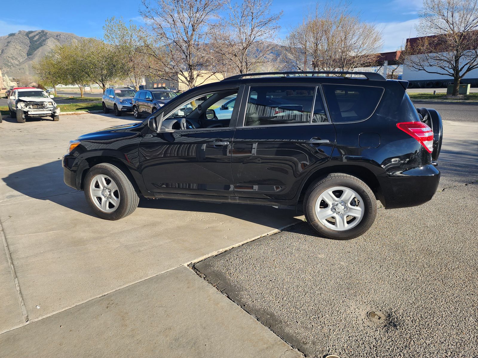 2009 Toyota RAV4 Base