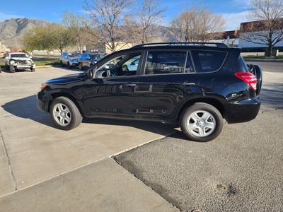 2009 Toyota RAV4 Base