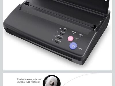 tattoo stencil copy machine