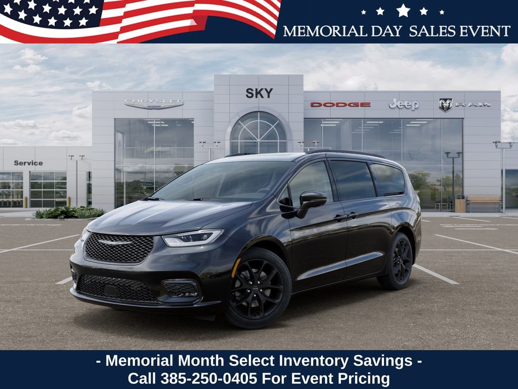 2026 Chrysler Pacifica Limited
