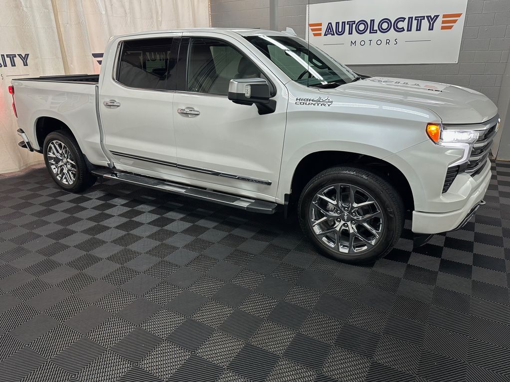 2024 Chevrolet Silverado 1500 High Country