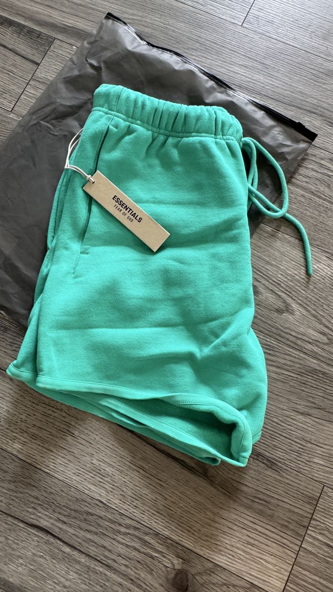 Fear of God shorts: New