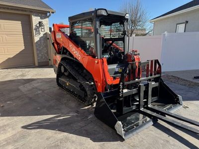 Skid Steer Track Loader For Rent