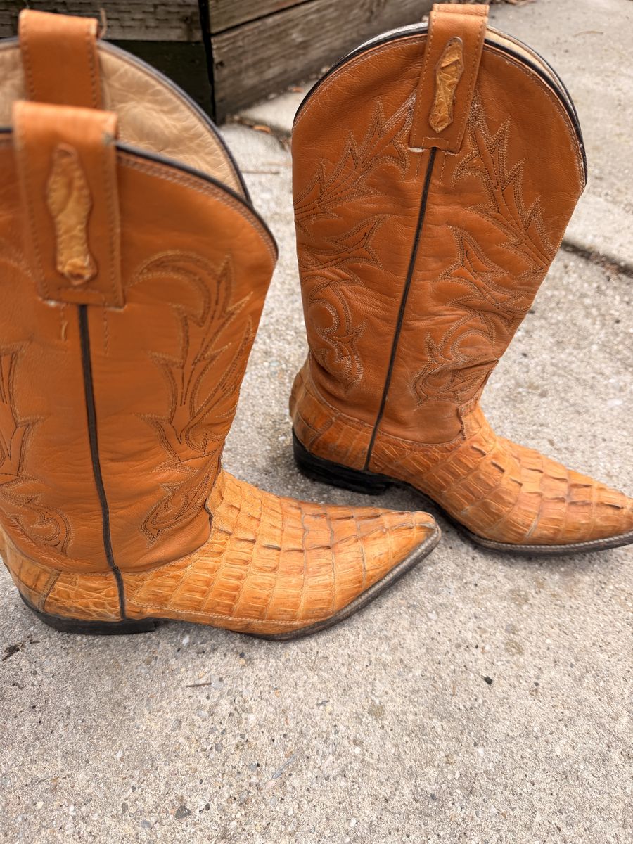 Cowboy boots