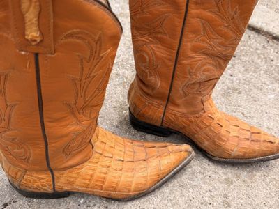Cowboy boots
