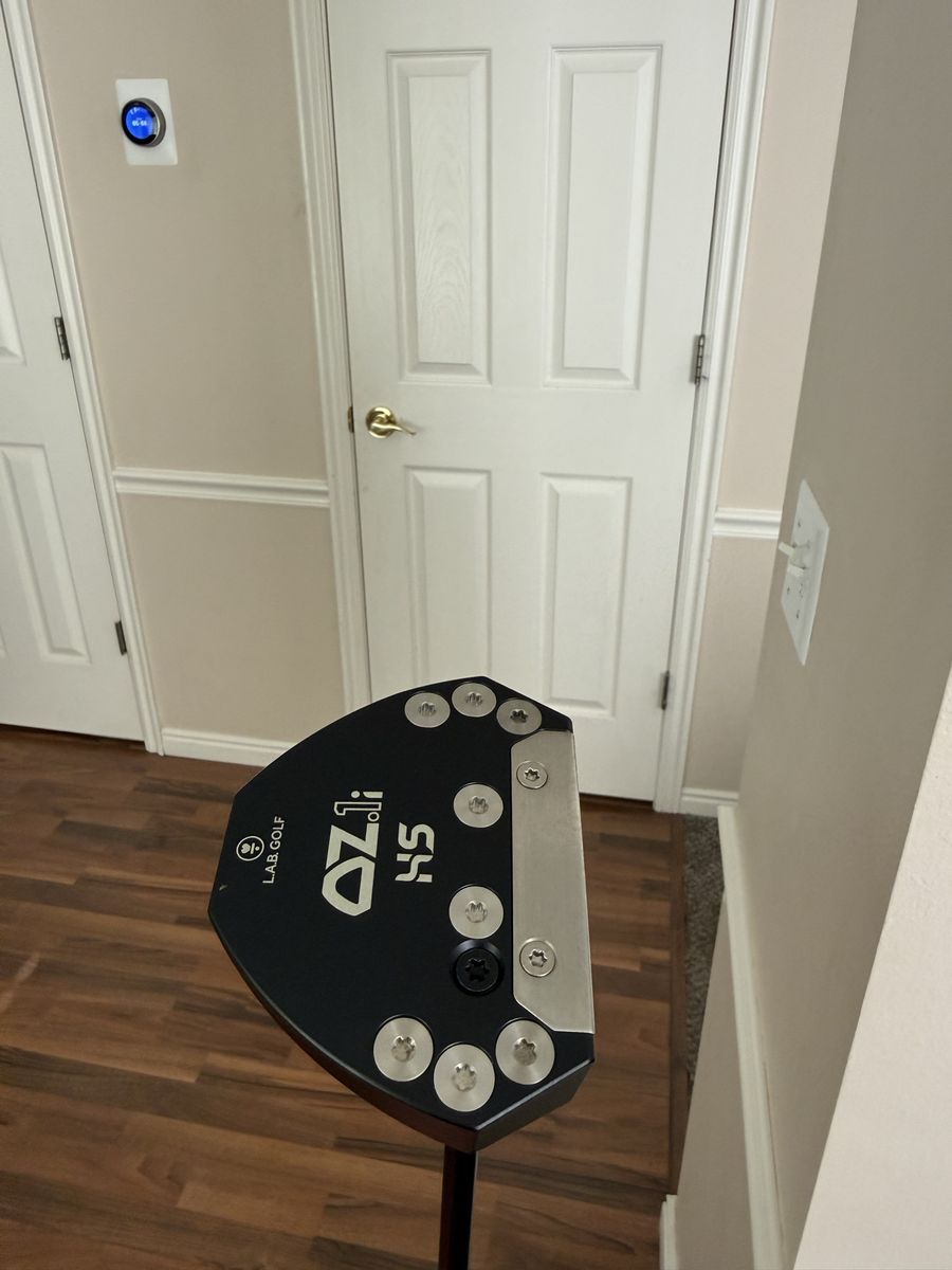 Lab oz.1 hs putter 34” 