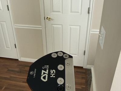 Lab oz.1 hs putter 34”