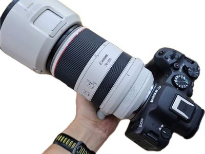 R6 ii, rf70-200 2.8