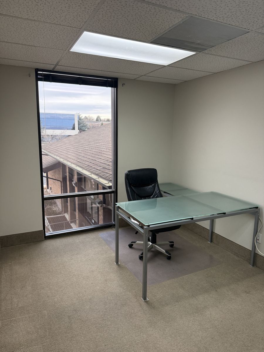 Professional Private Office For Lease