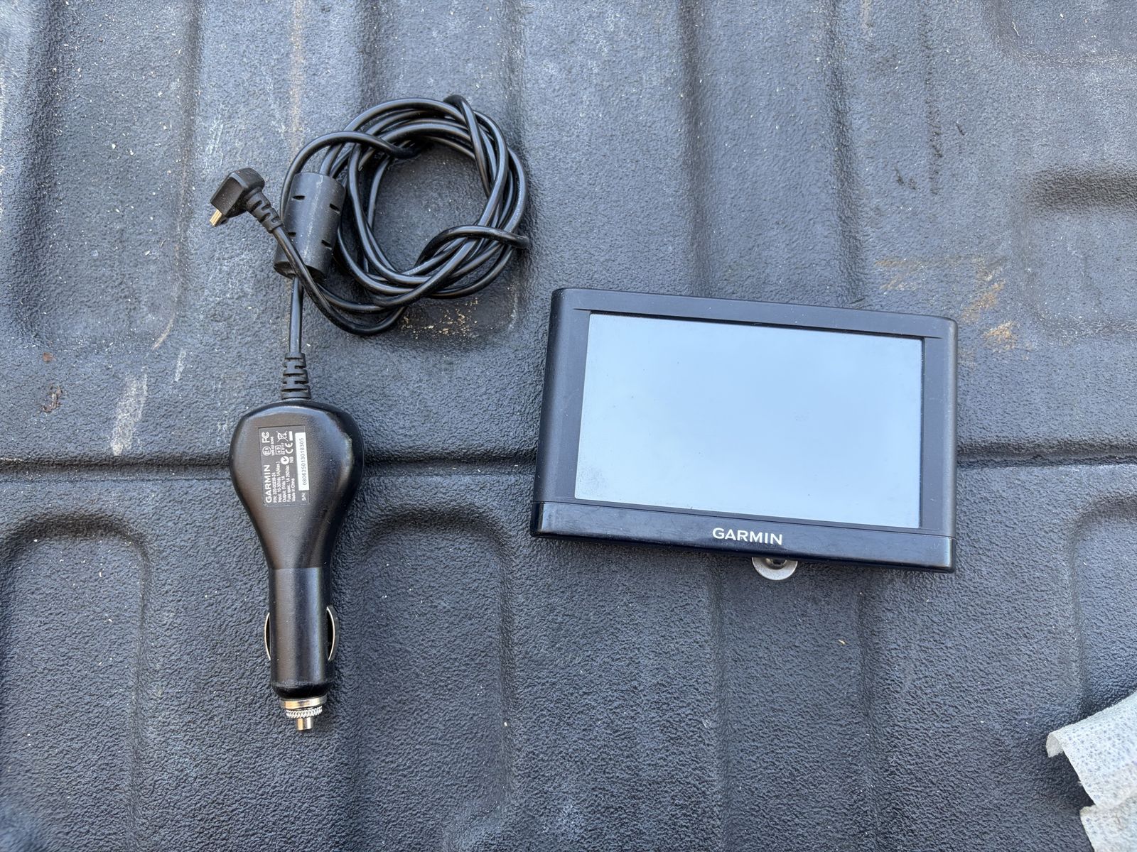 Garmin navigation