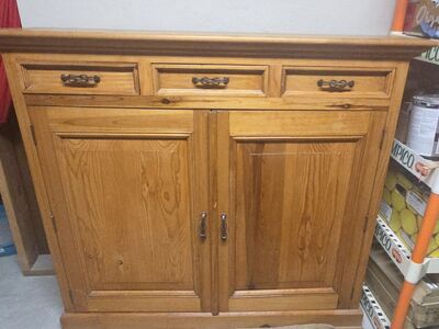Cupboard, cabinet, small pantry