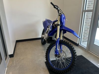 2026 Yamaha YZ450FX