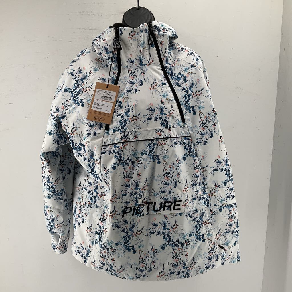 Picture Organic Women's Luma 1/4 Zip Jacket