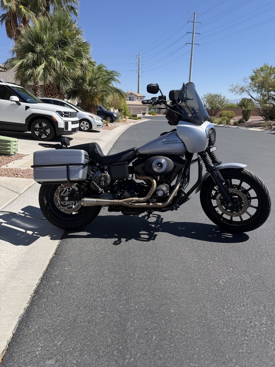 2002 Harley Davidson Dyna T-sport
