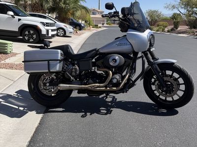 2002 Harley Davidson Dyna T-sport