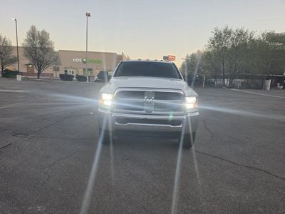 2018 RAM 3500 Tradesman