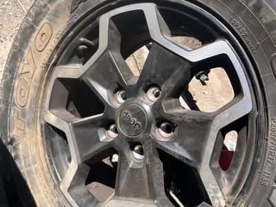 Wheels (Jeep)