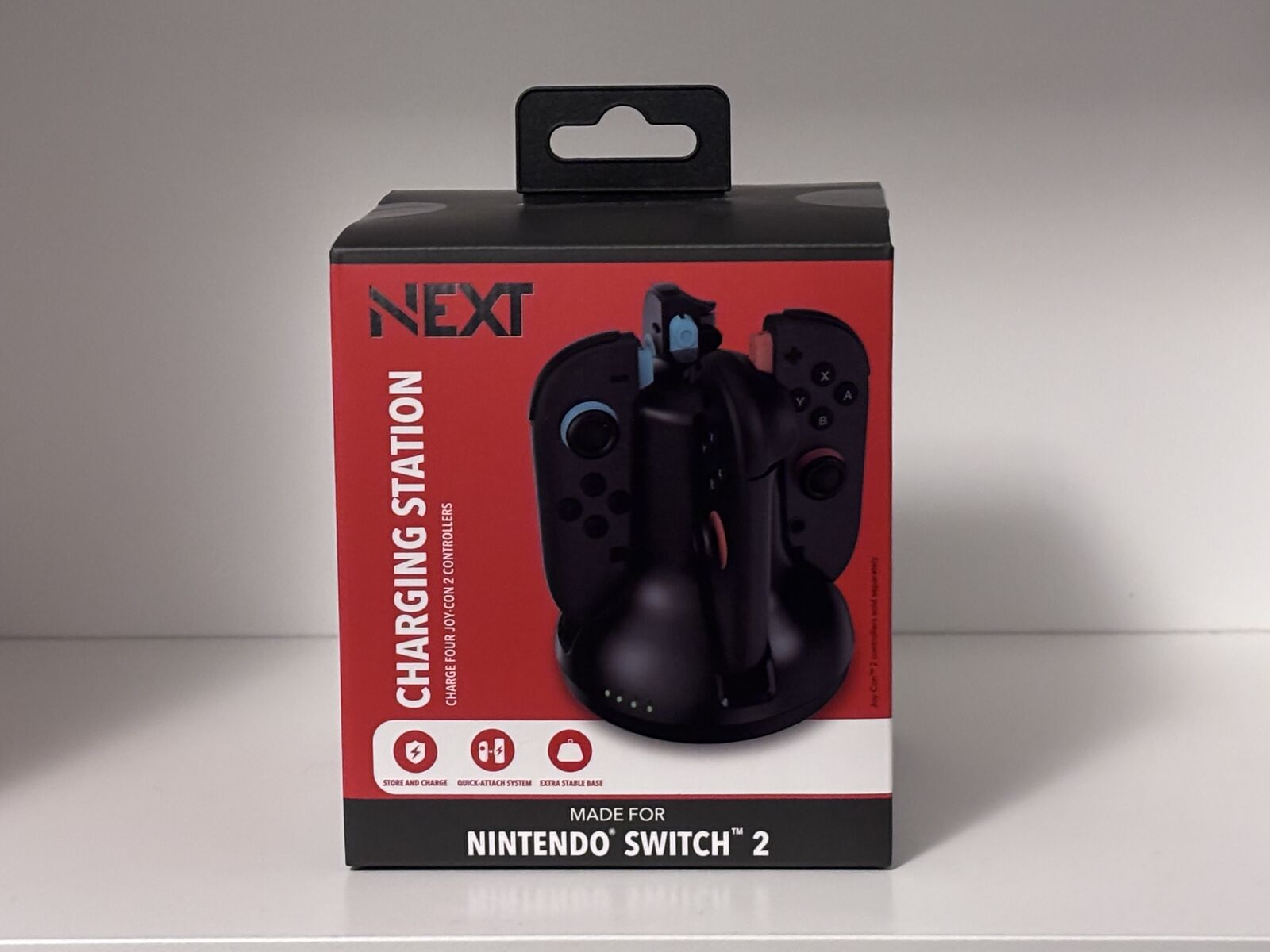 Nintendo Switch 2 Charging Station for Joy-Cons