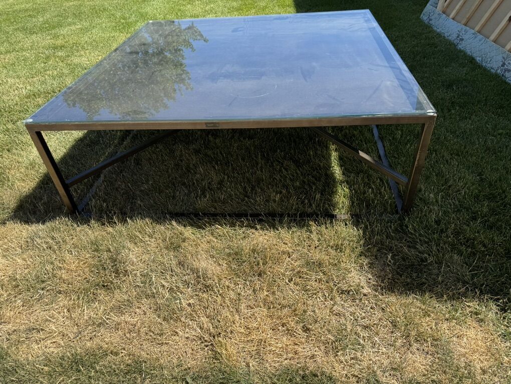 Coffee Table Centerpiece