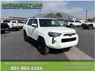2021 Toyota 4Runner SR5 Premium