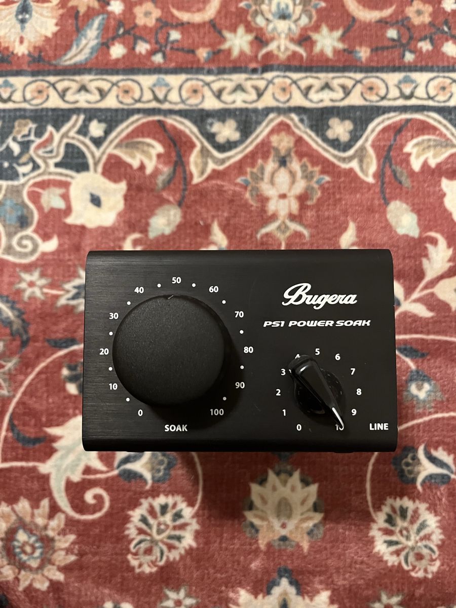 Bugera PS1 attenuator