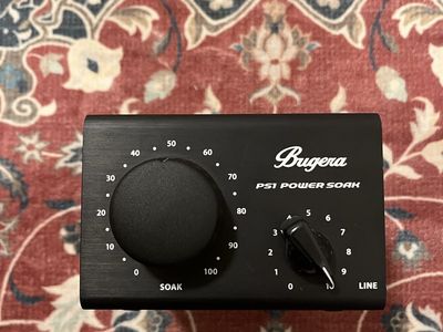 Bugera PS1 attenuator