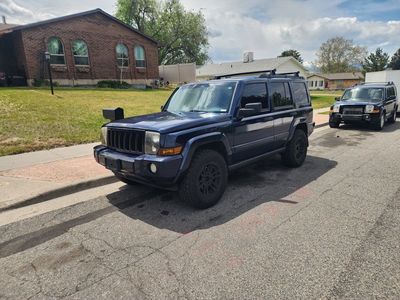 2006 JEEP COMMANDER Base