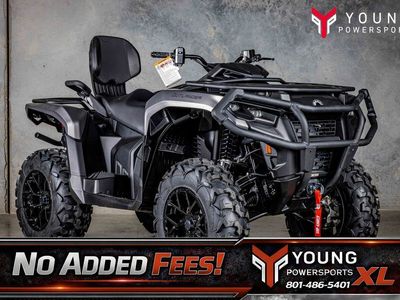 2026 Can-Am® Outlander MAX XT 700