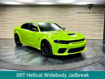 2023 Dodge Charger SRT Hellcat Jailbreak