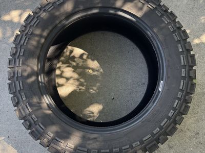 Kenda Klever R/T Tire – 33x12.50R20LT – $175 OBO