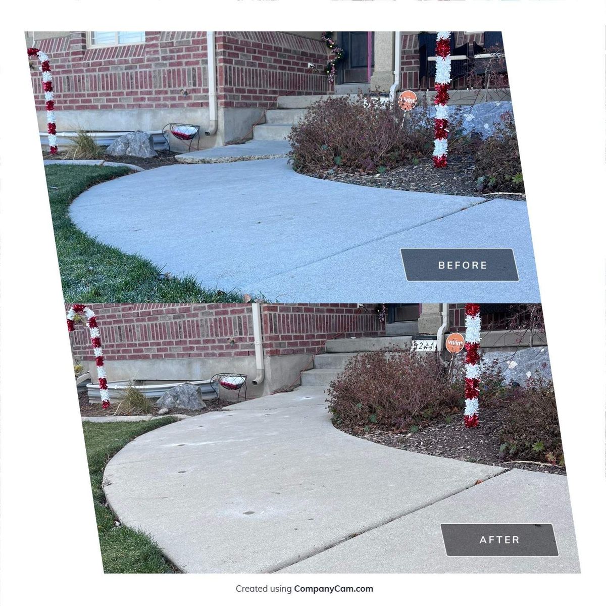 Ascent Concrete Lifting | Concrete Leveling | Foam Jacking | Slab Repair | Driveway Lifting