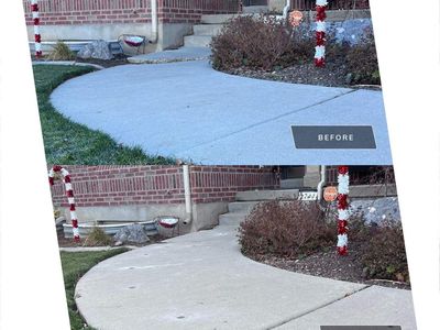 Ascent Concrete Lifting | Concrete Leveling | Foam Jacking | Slab Repair | Driveway Lifting