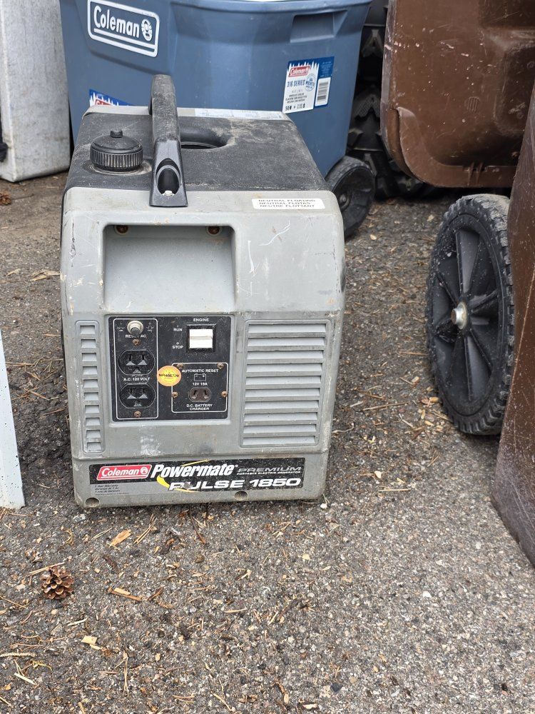 Coleman Powermate