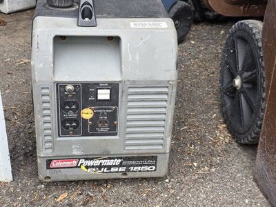 Coleman Powermate