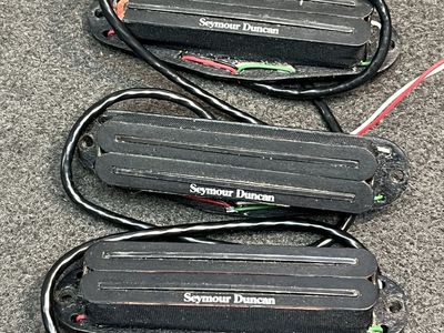 (2) SD Hot Rails pups