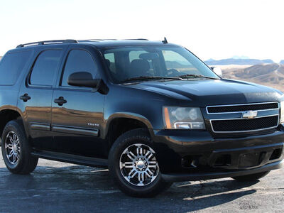 2010 CHEVROLET TAHOE LS