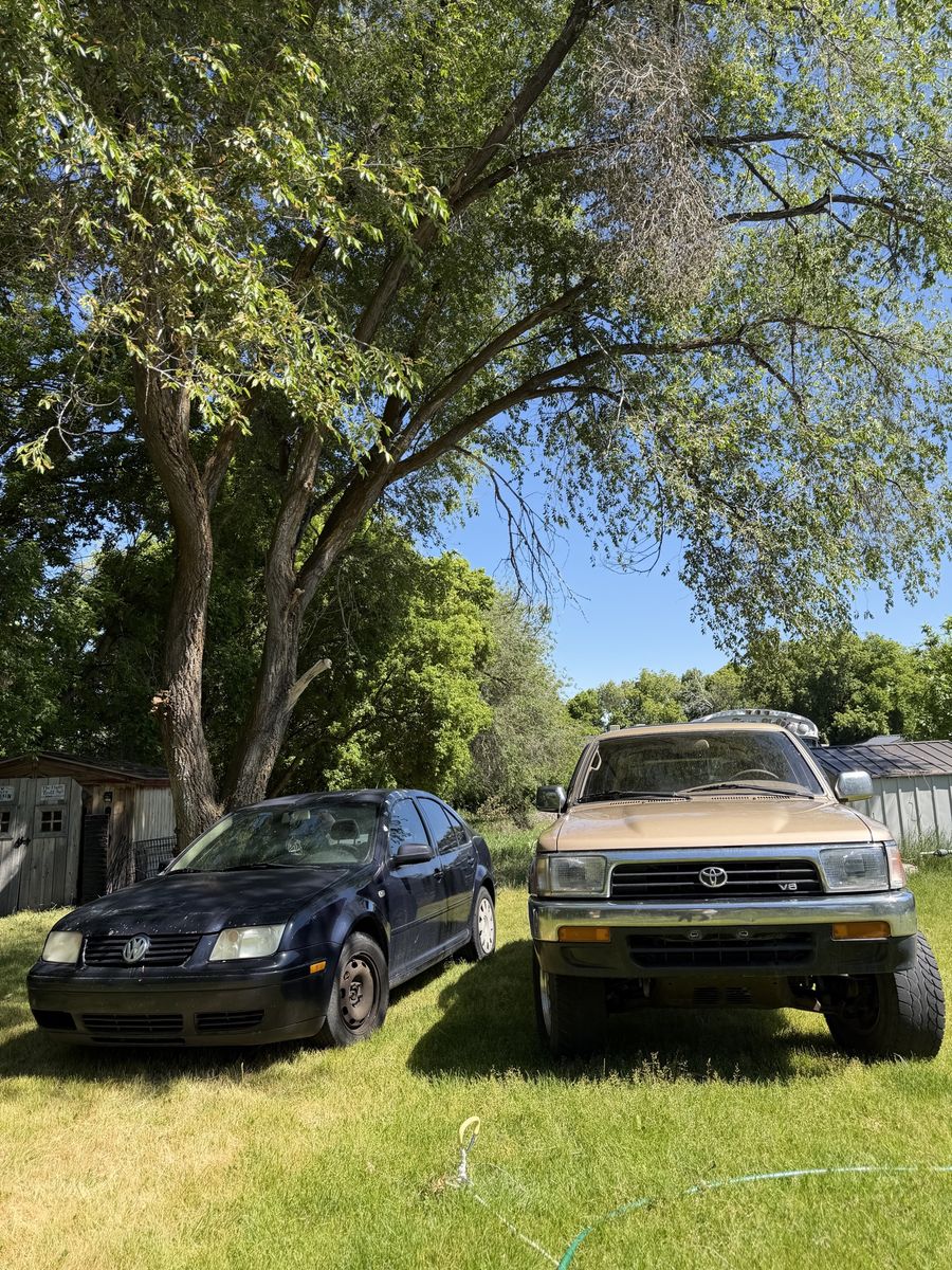 1995 Toyota 4Runner 