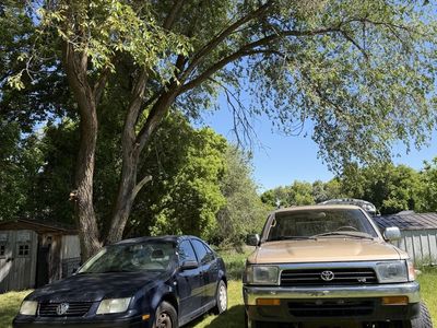 1995 Toyota 4Runner
